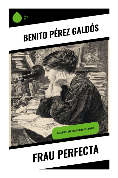 Kniha Frau Perfecta Benito Pérez Galdós