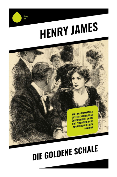 Knjiga Die goldene Schale Henry James