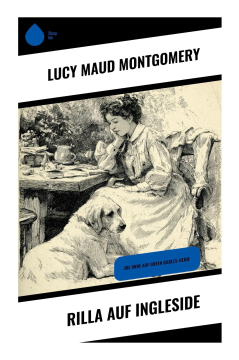 Knjiga Rilla auf Ingleside Lucy Maud Montgomery