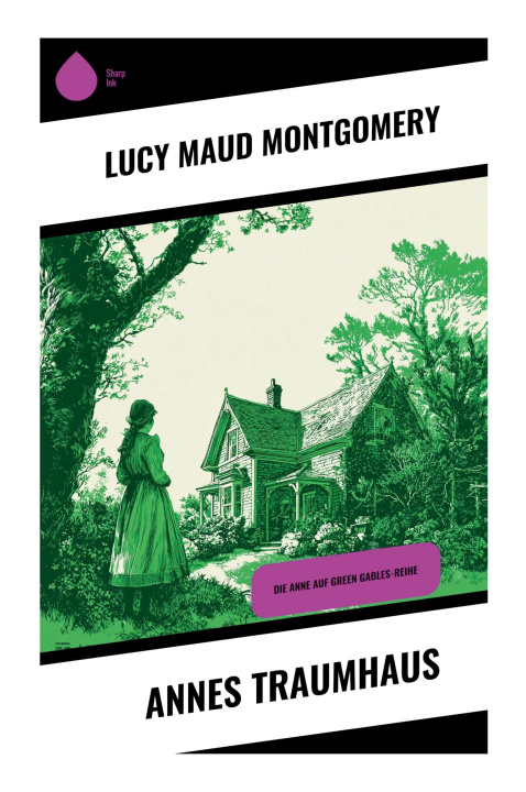 Carte Annes Traumhaus Lucy Maud Montgomery