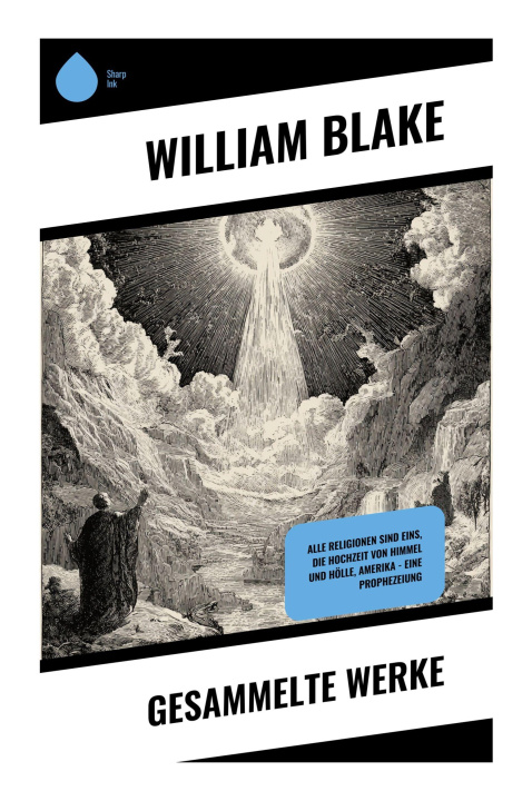 Kniha Gesammelte Werke William Blake