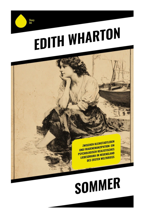 Kniha Sommer Edith Wharton