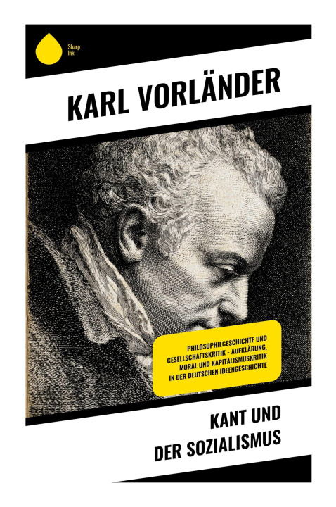 Kniha Kant und der Sozialismus Karl Vorländer