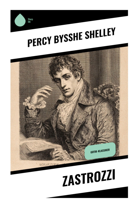 Livro Zastrozzi Percy Bysshe Shelley