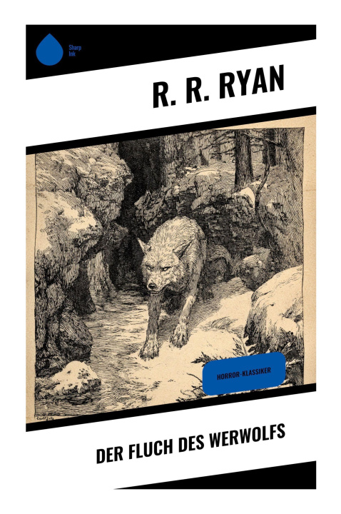 Kniha Der Fluch des Werwolfs R. R. Ryan