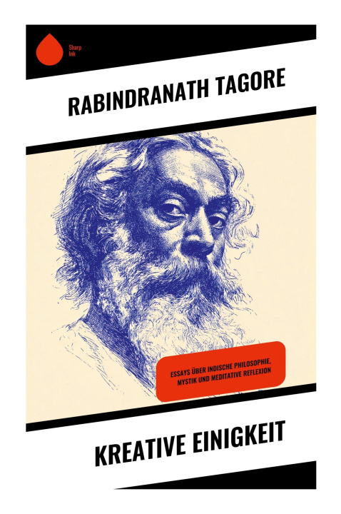 Knjiga Kreative Einigkeit Rabindranath Tagore
