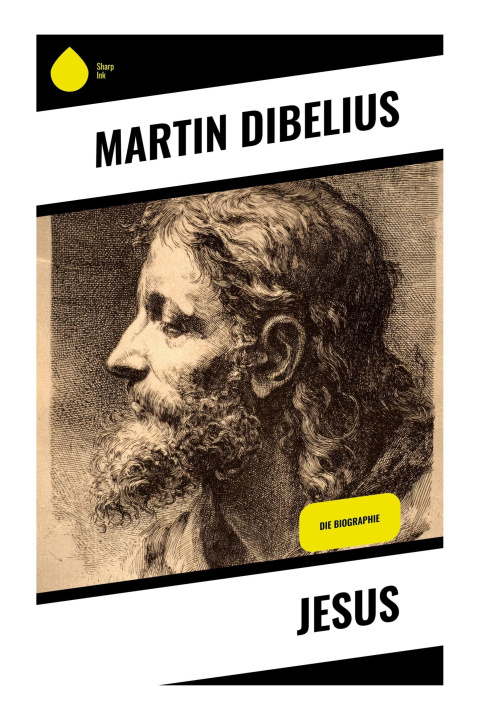 Kniha Jesus Martin Dibelius