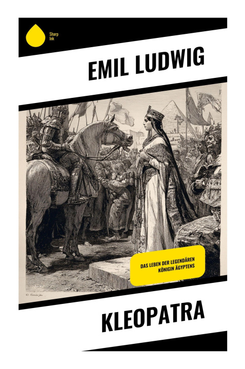 Kniha Kleopatra Emil Ludwig