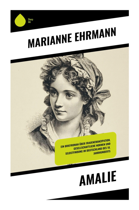 Kniha Amalie Marianne Ehrmann