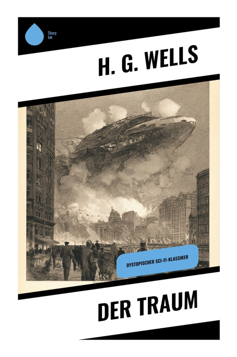 Kniha Der Traum H. G. Wells