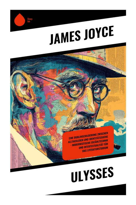 Kniha Ulysses James Joyce