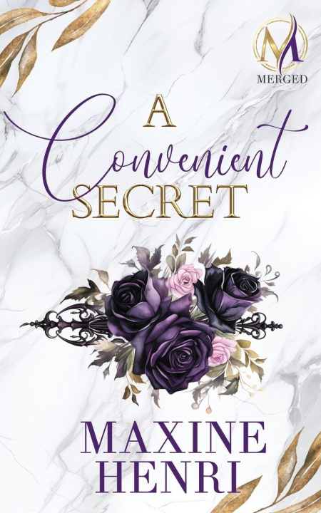 Knjiga A Convenient Secret Maxine Henri