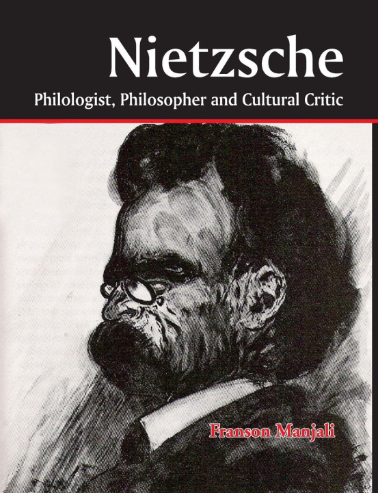 Kniha Nietzsche Franson Manjali