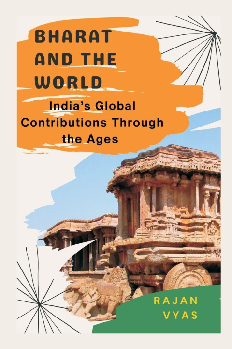 Kniha Bharat and the World Rajan Vyas