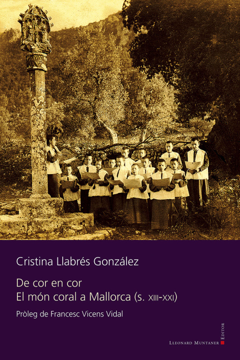 Kniha De cor en cor Cristina Llabrés González