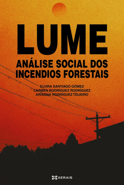 Kniha Lume Elvira Santiago Gómez