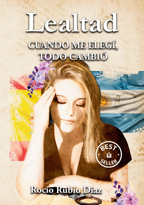 Kniha Lealtad Rocío Rubio Díaz
