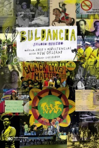 Kniha BULBANCHA Jacobo Rivero