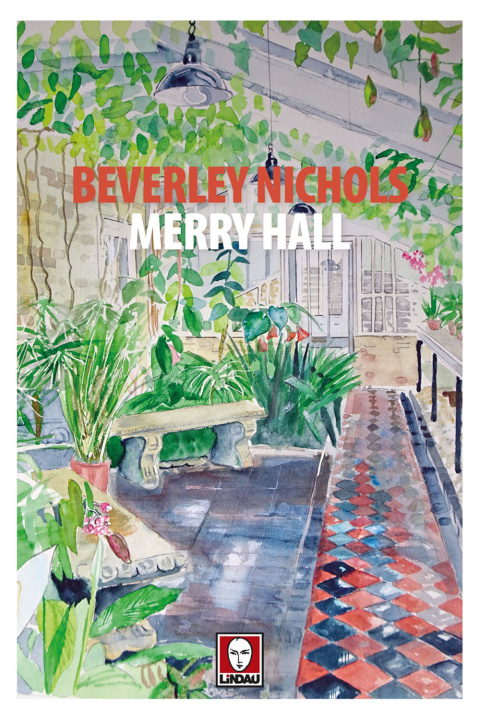 Kniha Merry Hall Beverley Nichols