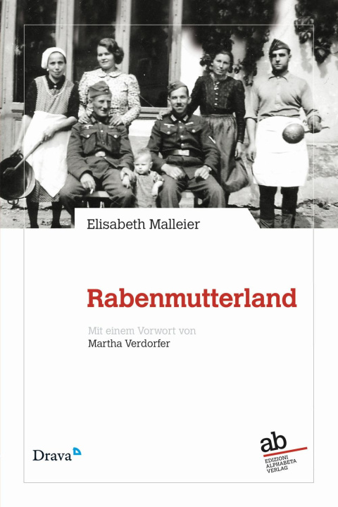 Kniha Rabenmutterland Elisabeth Malleier