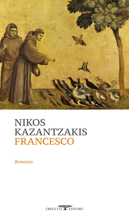 Kniha Francesco Nikos Kazantzakis
