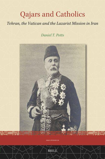 Kniha Qajars and Catholics 
