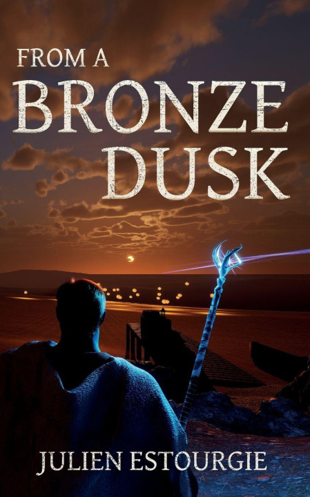 Knjiga From a Bronze Dusk Julien Estourgie