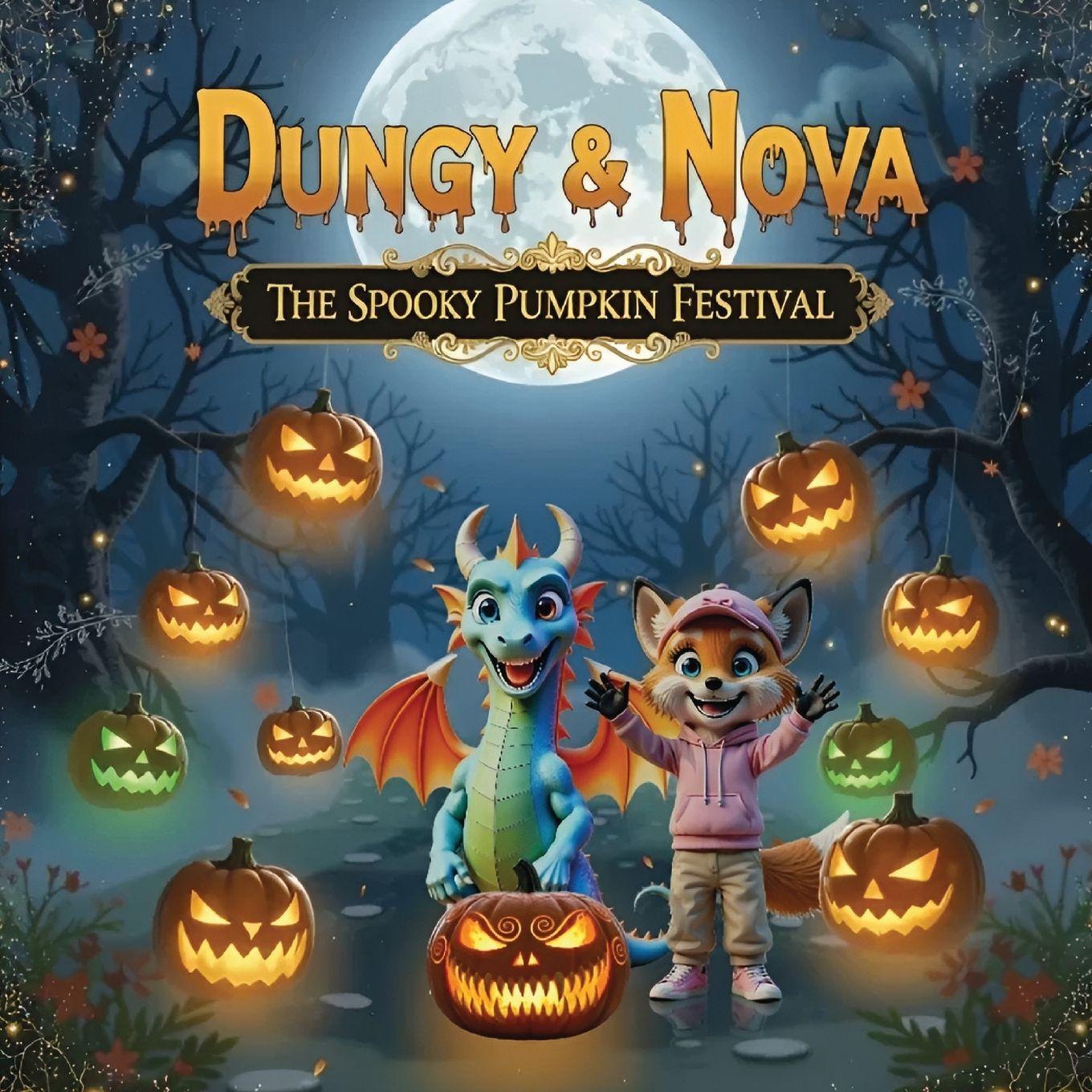 Knjiga Dungy & Nova Kristof Coninx