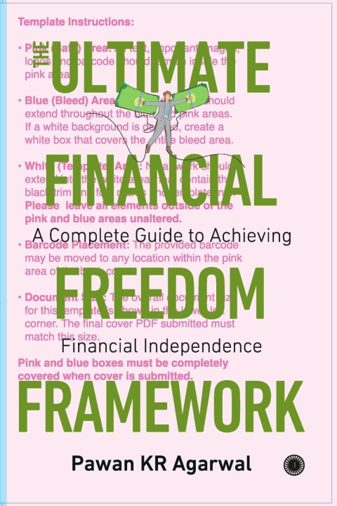 Book The Ultimate Financial Freedom Framework Pawan K.R. Agarwal
