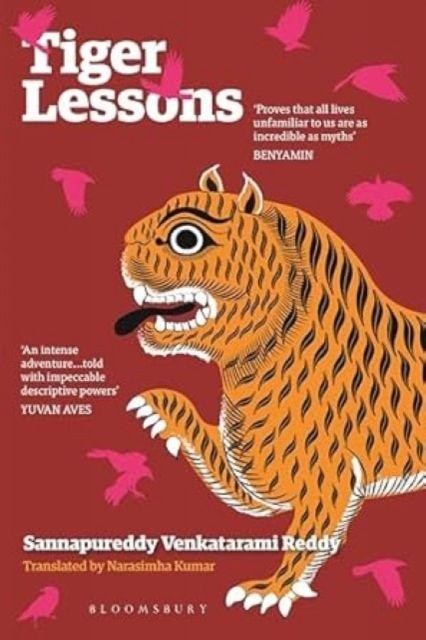Kniha Tiger Lessons Sannapureddy Venkatarami Reddy