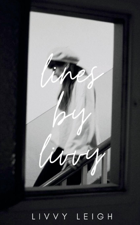 Knjiga lines by livvy Livvy Leigh
