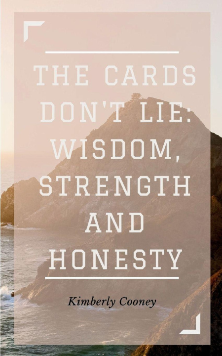 Kniha The Cards Don't Lie Kimberly Cooney