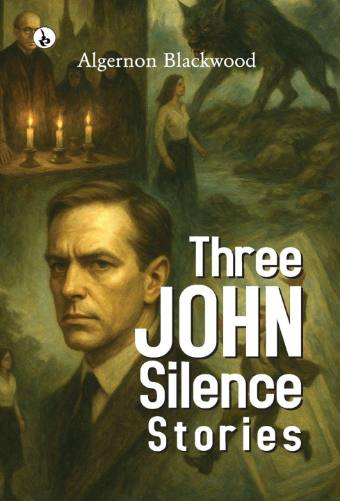 Kniha Three John Silence Stories Algernon Blackwood