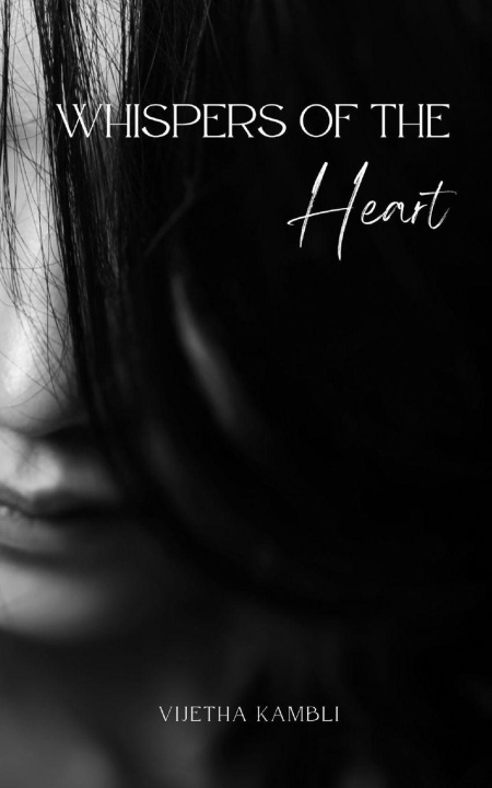 Kniha Whispers of the Heart Vijetha Kambli