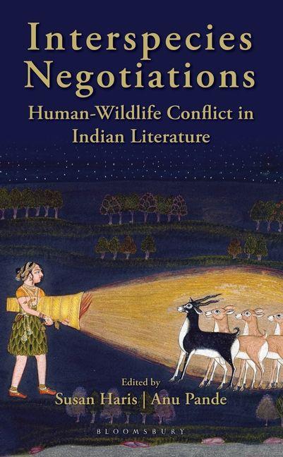 Book Interspecies Negotiations Anu Pande