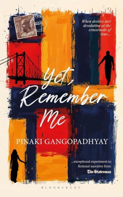 Kniha Yet, Remember Me Pinaki Gangopadhyay
