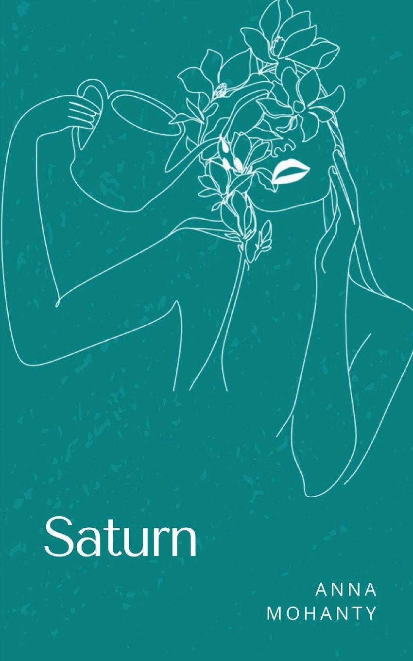 Kniha Saturn Anna Mohanty