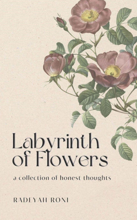 Kniha Labyrinth Of Flowers Radeyah Roni