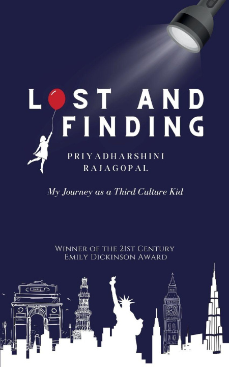Kniha Lost and Finding Priyadharshini Rajagopal