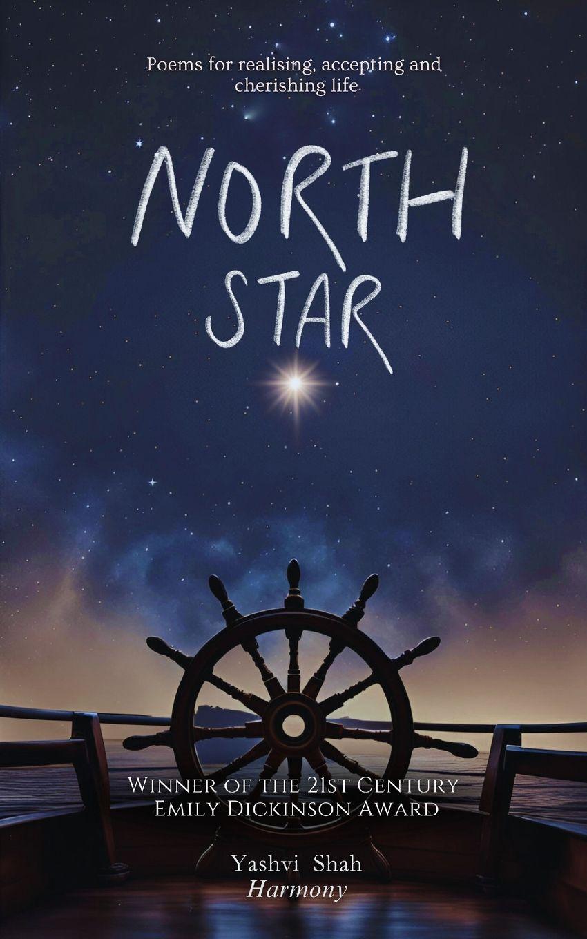 Kniha NORTH STAR Yashvi Shah (Harmony)