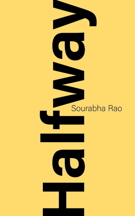 Kniha Halfway Sourabha Rao