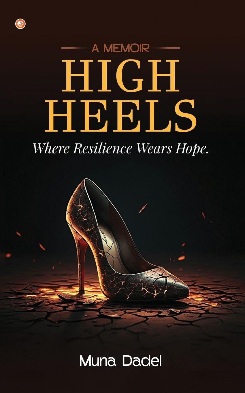 Knjiga High Heels Muna Dadel