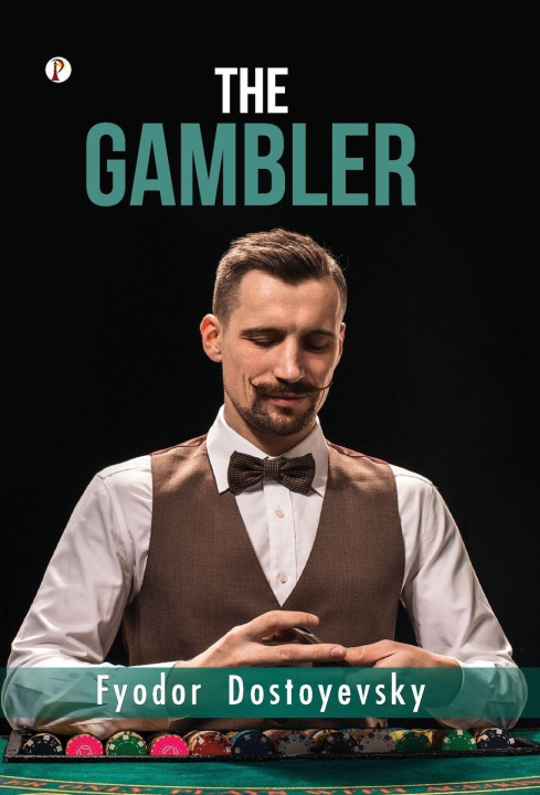 Knjiga The Gambler Fyodor Dostoevsky