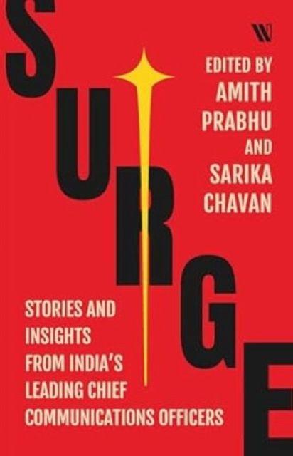 Kniha Surge Sarika Chavan