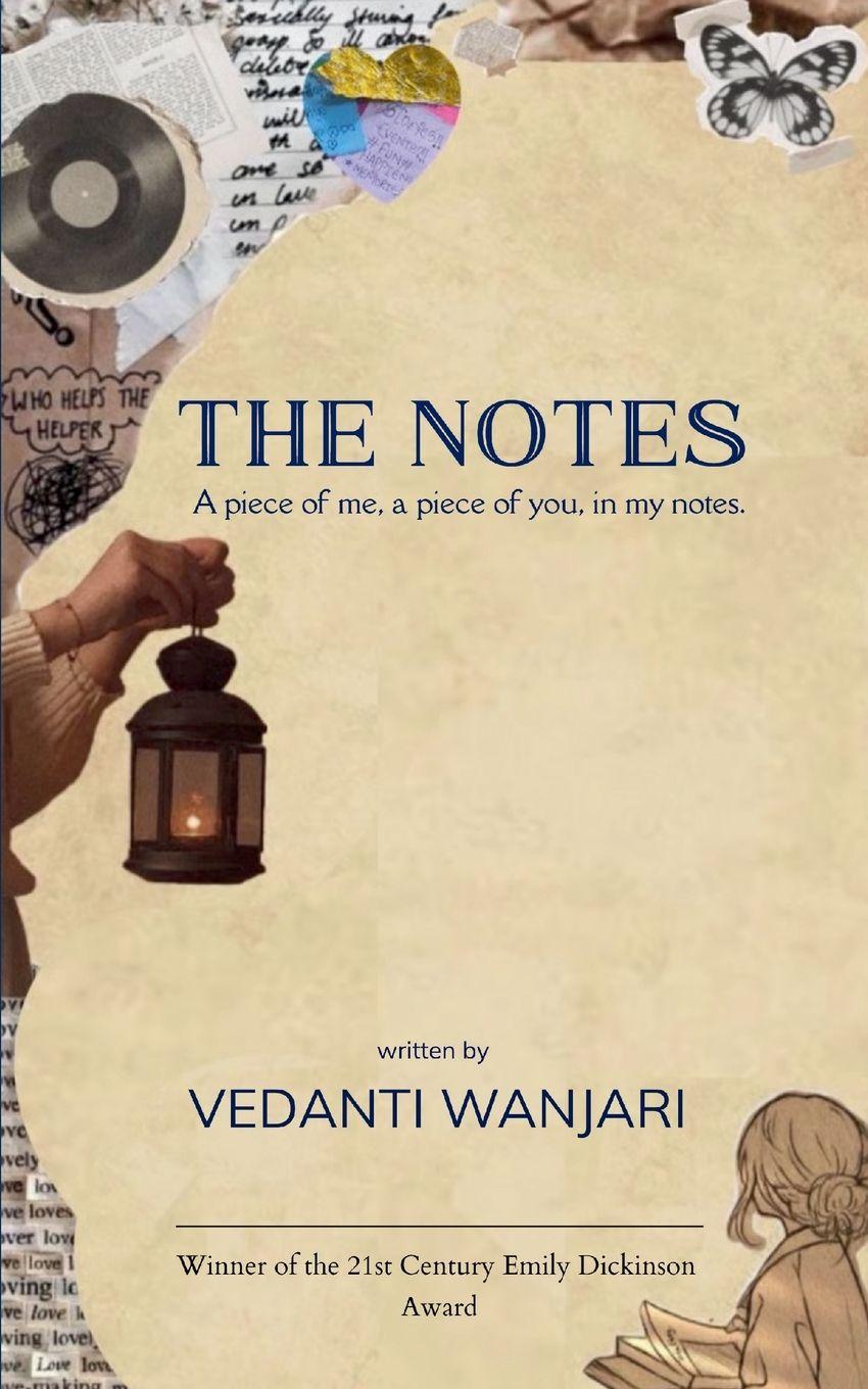 Knjiga THE NOTES Vedanti Wanjari