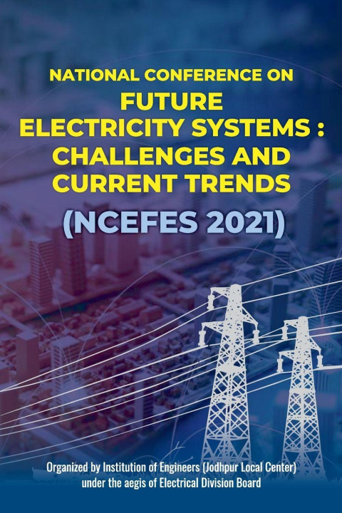 Kniha Future Electricity Systems Institution of Engineers