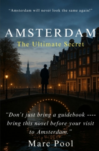 Knjiga Amsterdam Marc Pool