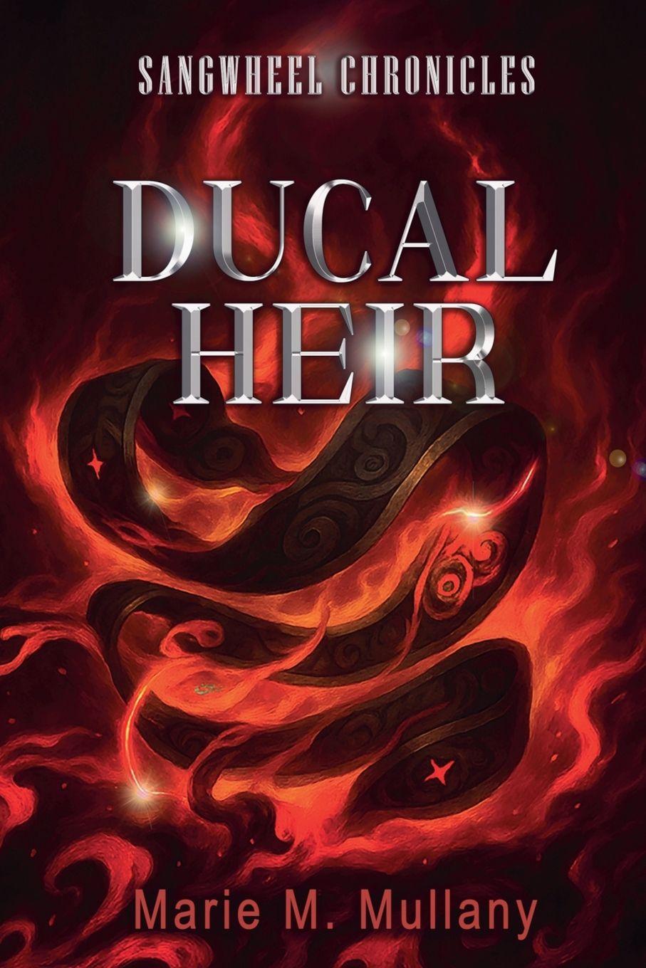 Kniha Ducal Heir Marie M Mullany