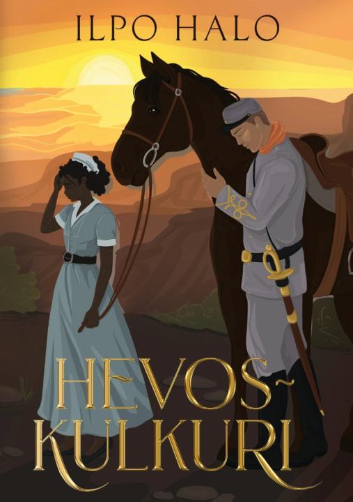 Libro Hevoskulkuri I 