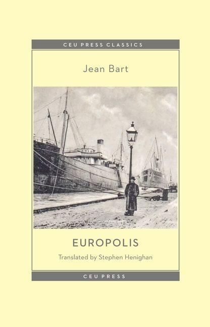 Boek Europolis Stephen Henighan